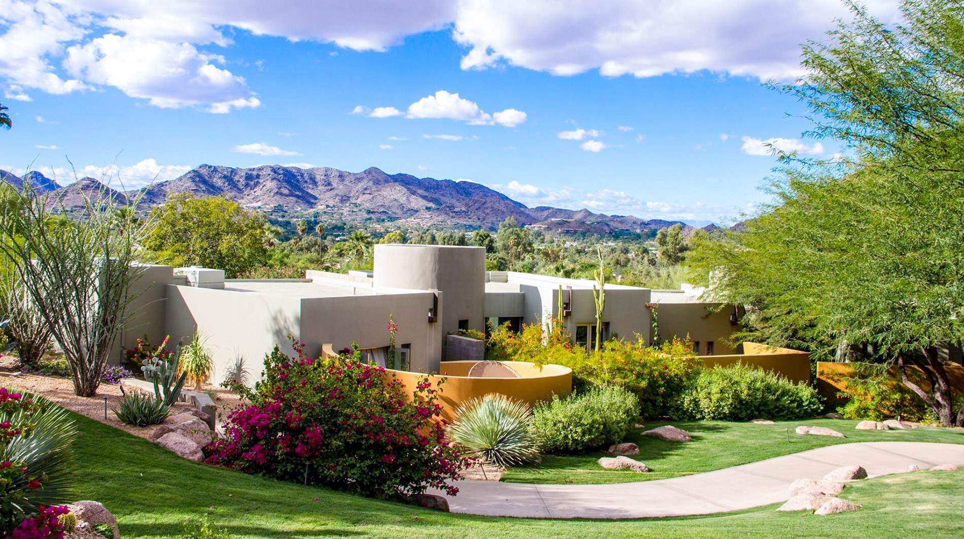 Sanctuary on Camelback Mountain Resort & Spa - Scottsdale Hotels ...