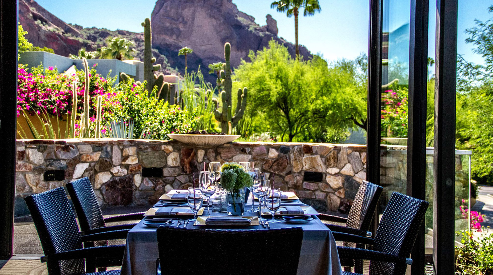 Sanctuary on Camelback Mountain Resort & Spa Scottsdale Hotels