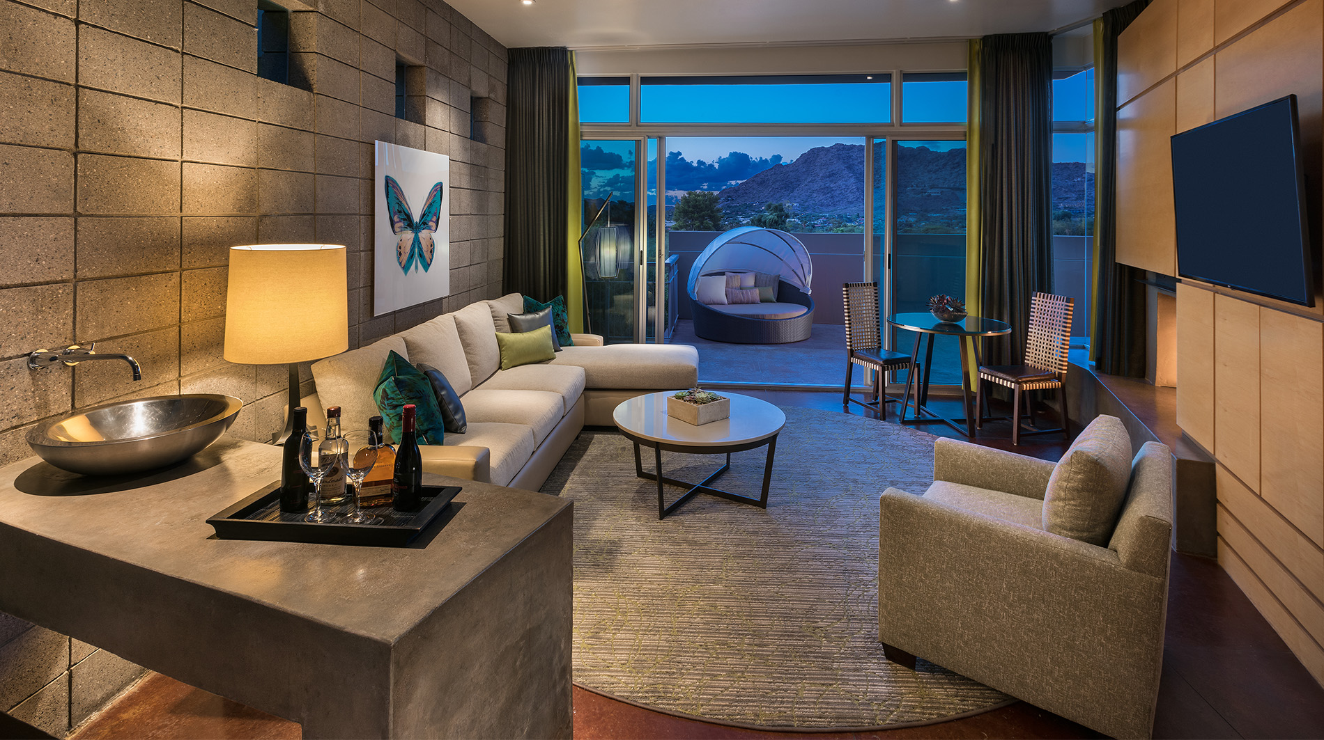 Sanctuary Spa Scottsdale Spas Paradise Valley, United States
