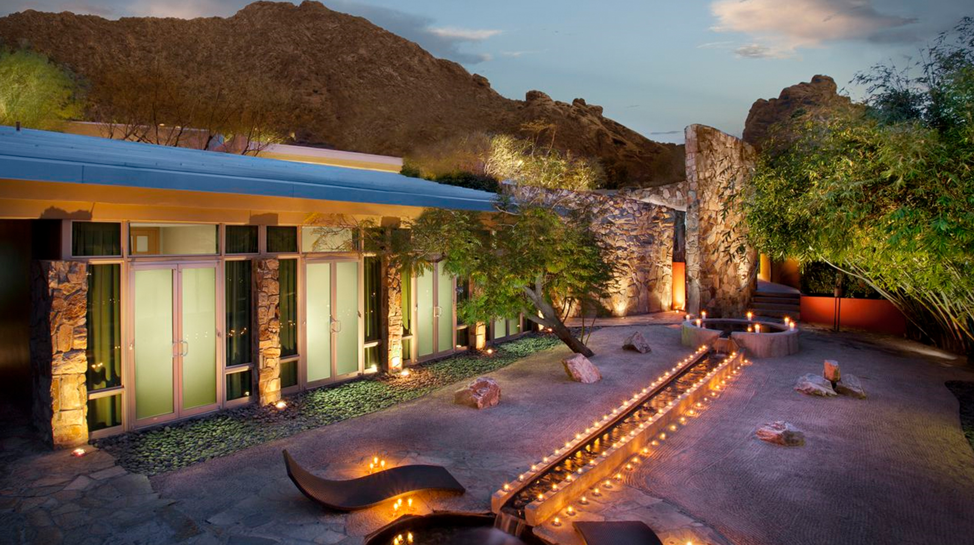 Sanctuary Spa Scottsdale Spas Paradise Valley, United States