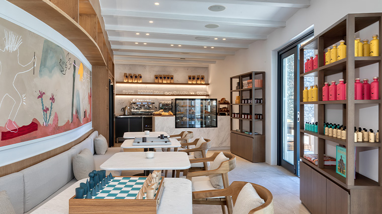 sandblu santorini lxr hotels resorts0Stari Bakery Sandblu Resort