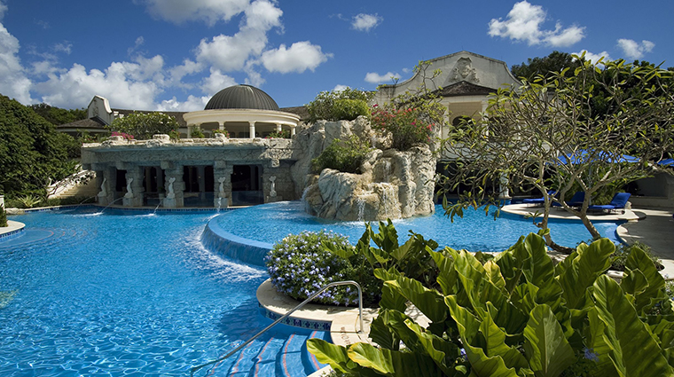 sandy lane hotel spa and pool