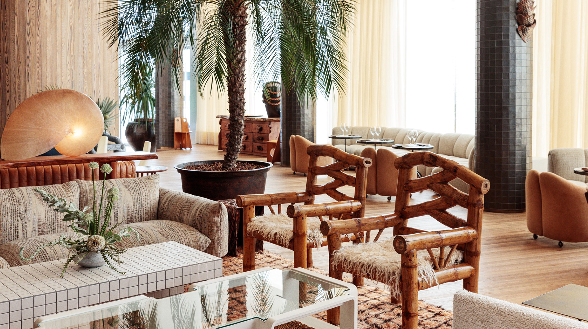 Santa Monica Proper Hotel - Los Angeles Hotels - Santa Monica, United ...