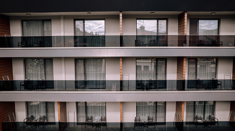 sante hotel spa exterior2