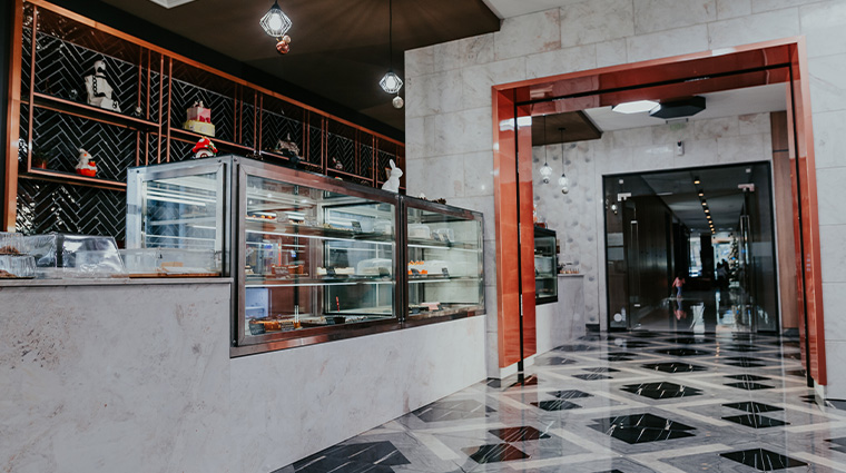 sante hotel spa retail