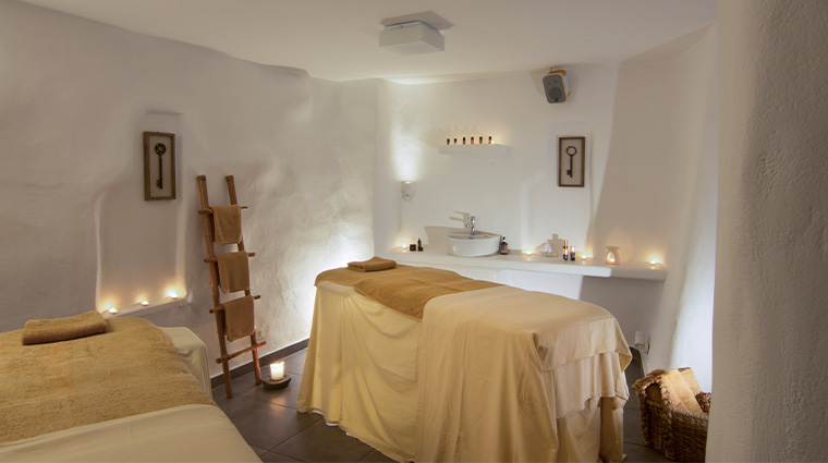 santorini secret suites spa spa