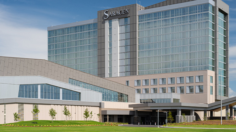 saracen casino resort exterior2