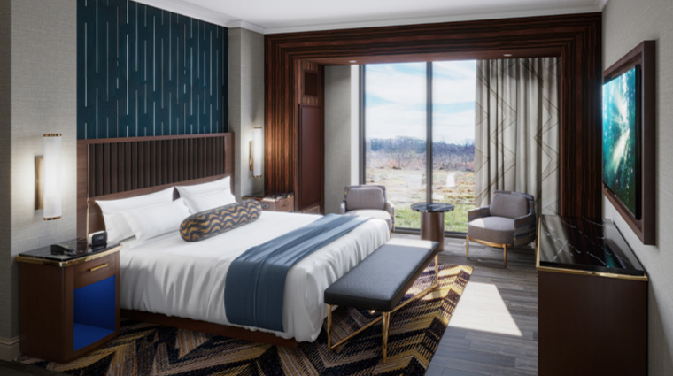 saracen casino resort king room