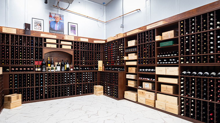 saracen casino resort wines