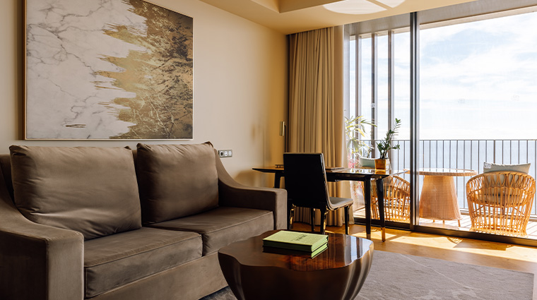 savoy palace living room