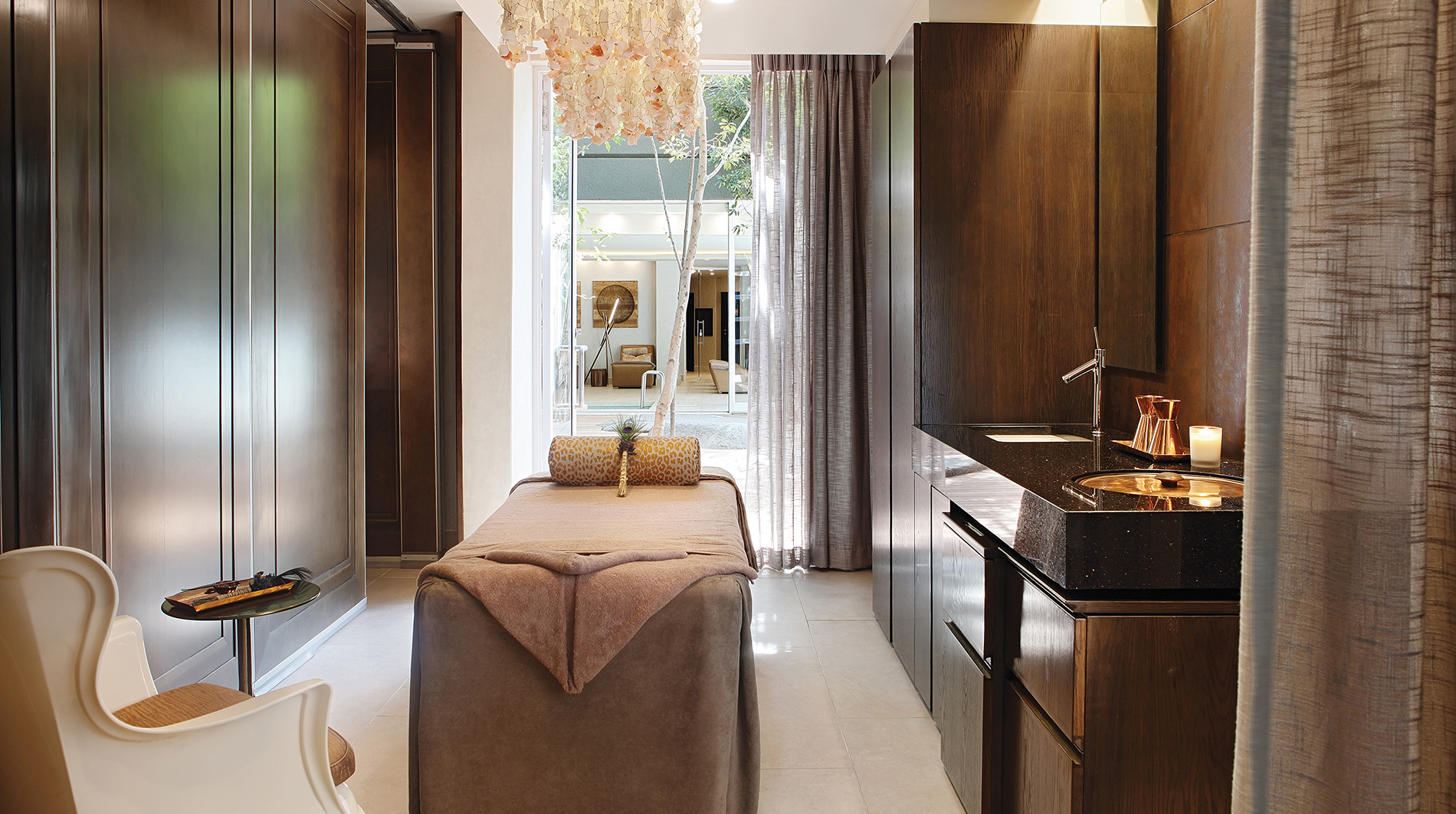 Saxon Hotel, Villas and Spa Johannesburg Hotels Sandhurst