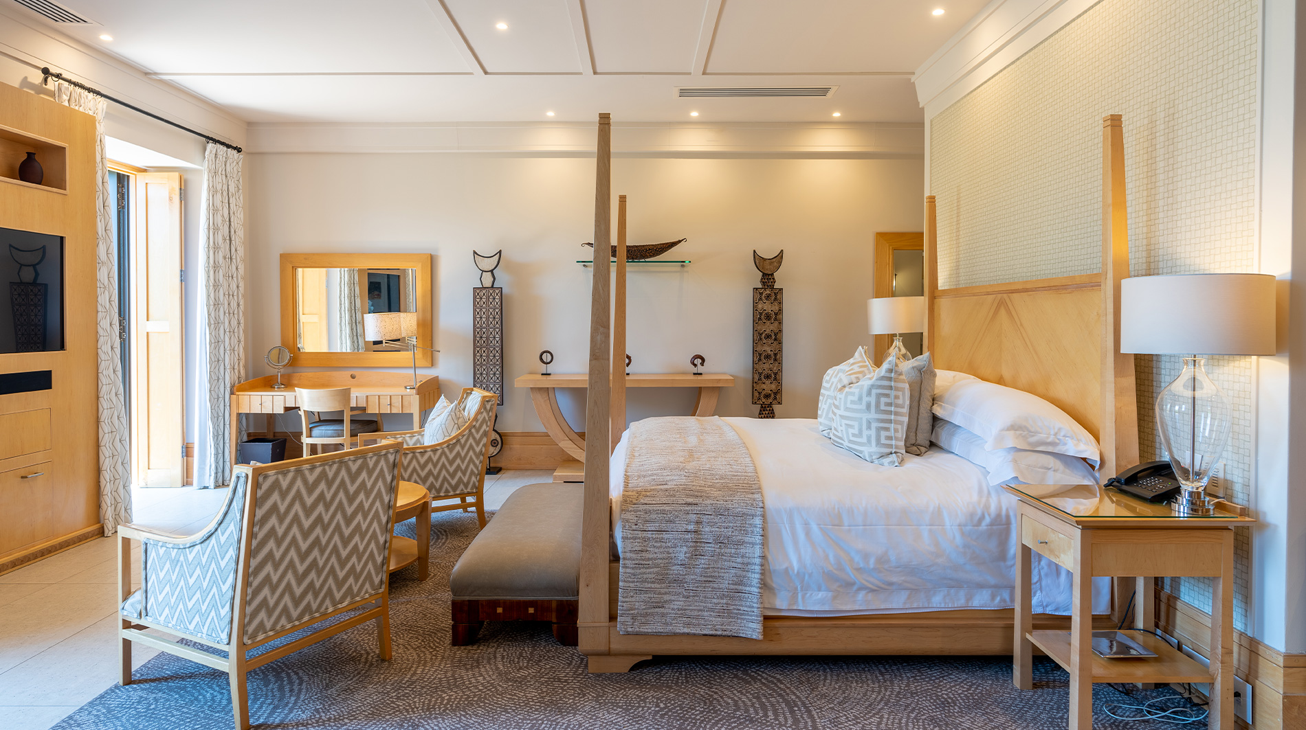 Saxon Hotel, Villas and Spa Johannesburg Hotels Sandhurst