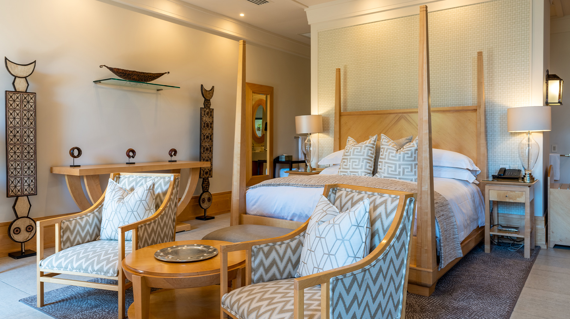 Saxon Hotel, Villas and Spa Johannesburg Hotels Sandhurst