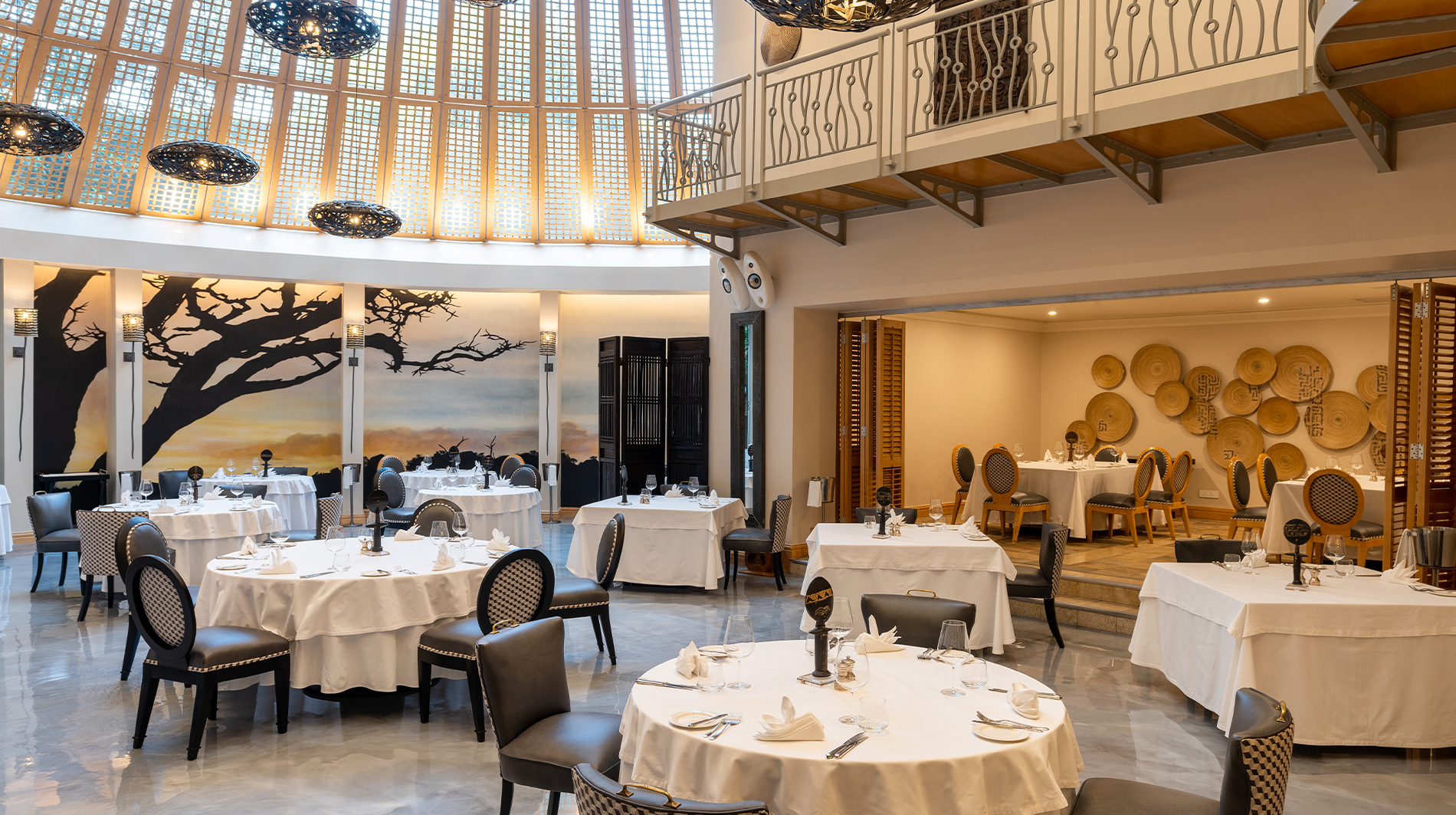 Saxon Hotel, Villas and Spa Johannesburg Hotels Sandhurst, Johannesburg, South Africa