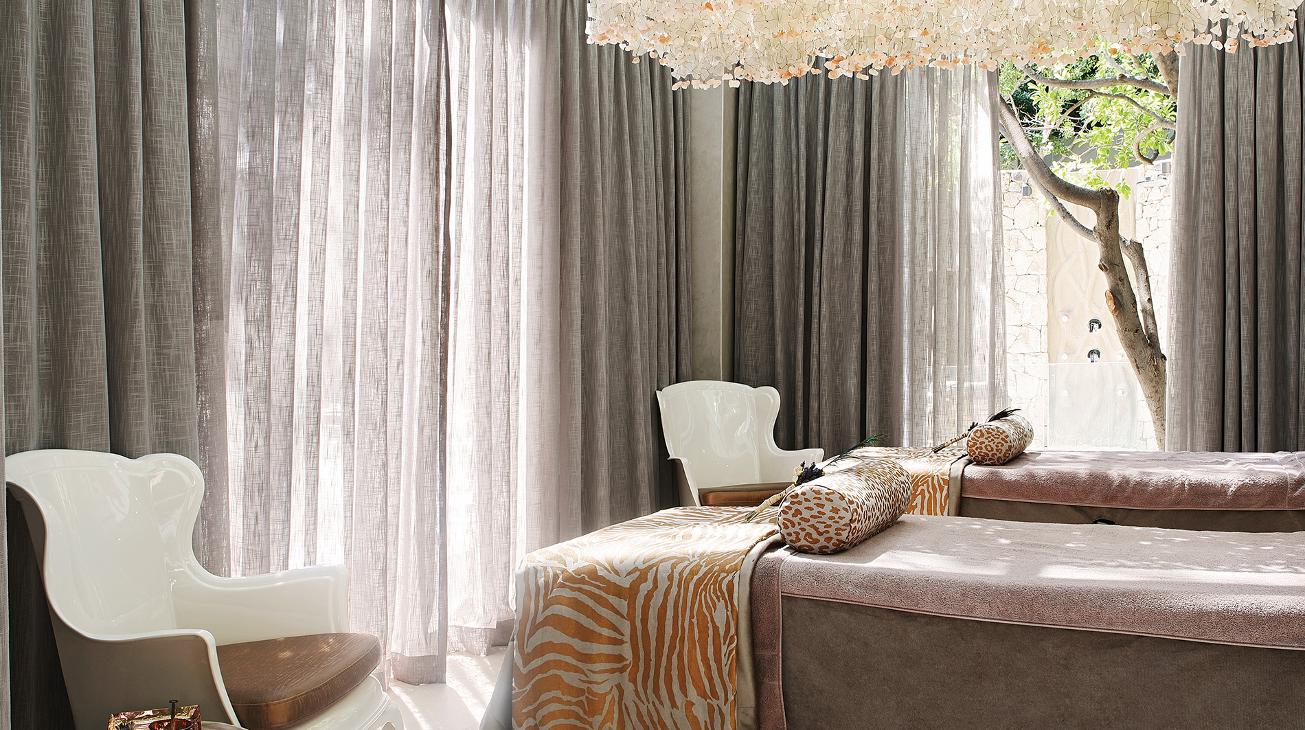 Saxon Hotel, Villas and Spa Johannesburg Hotels Sandhurst