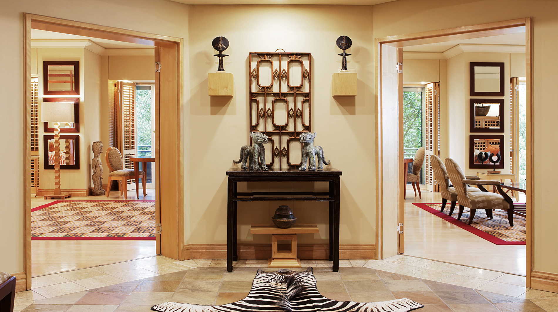 Saxon Hotel, Villas and Spa Johannesburg Hotels Sandhurst