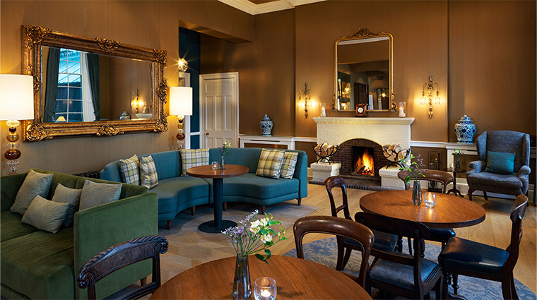 schloss roxburghe hotel and golf course state room lounge