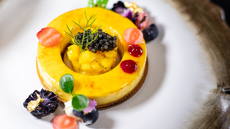 sea dessert