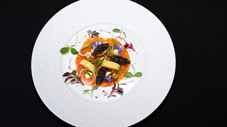 sea dish