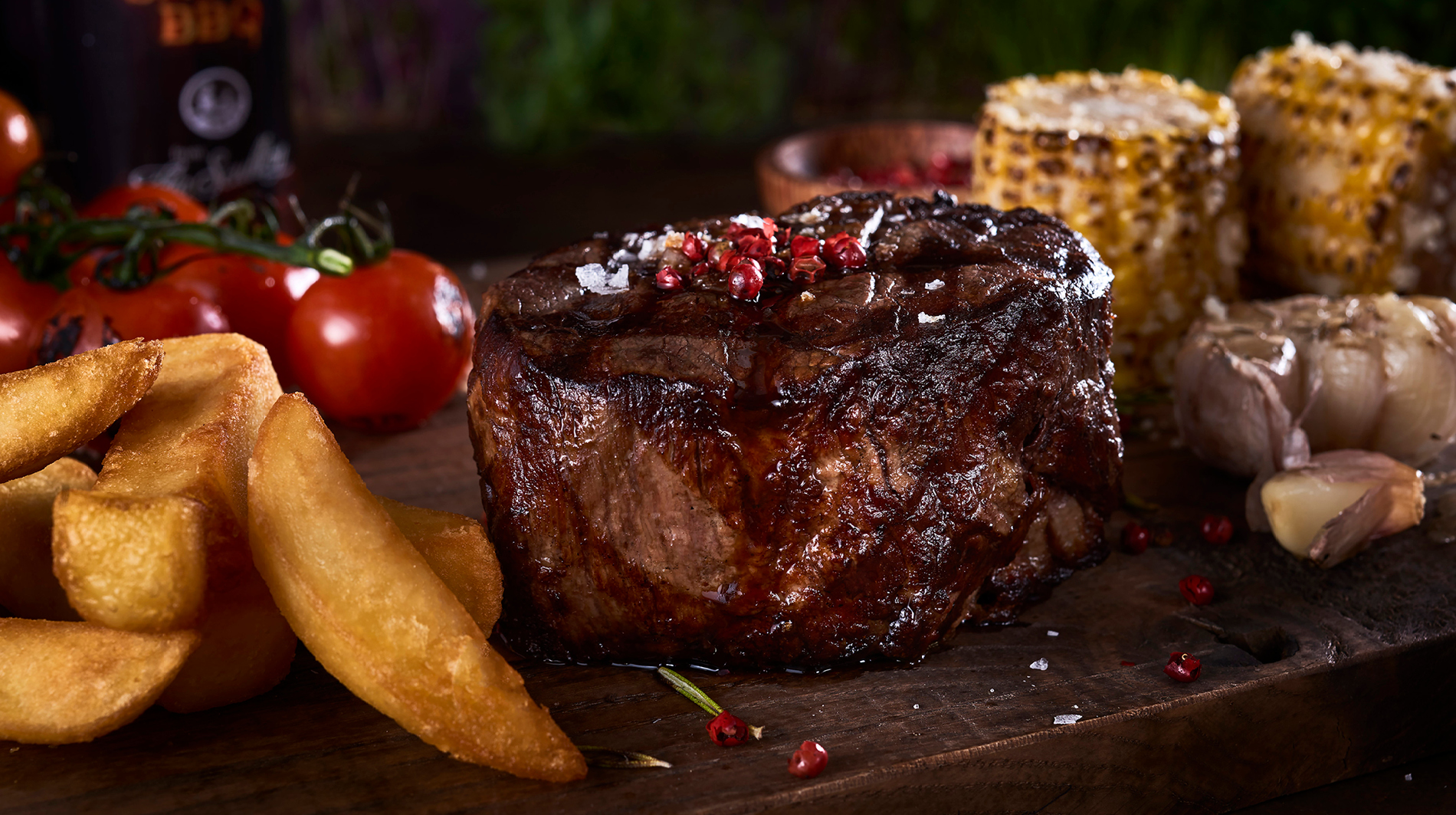 Seafire Steakhouse & Bar Dubai Restaurants Dubai, United Arab