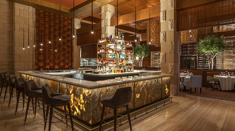 seafire steakhouse bar bar