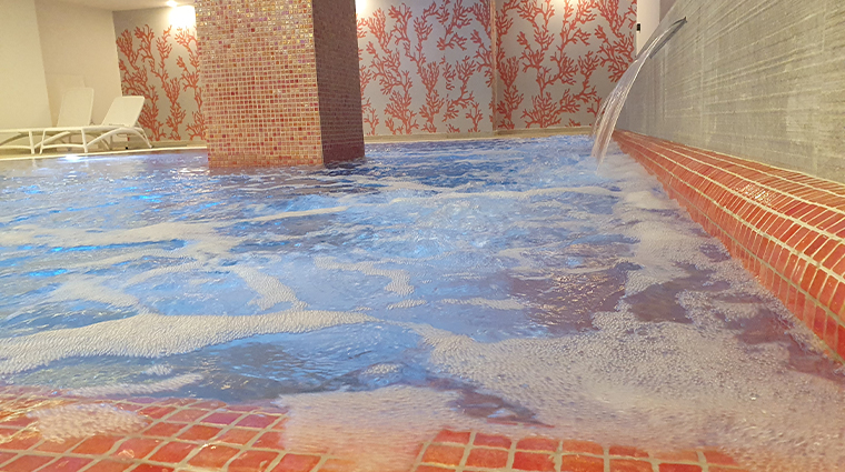 seaview hotel malta indoor pool