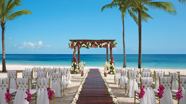 secrets akumal riviera maya beach gazebo