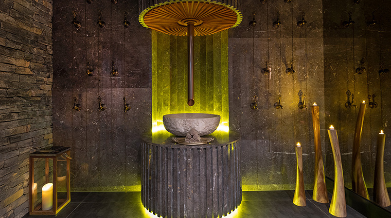 sensum spa and pro beauty interior