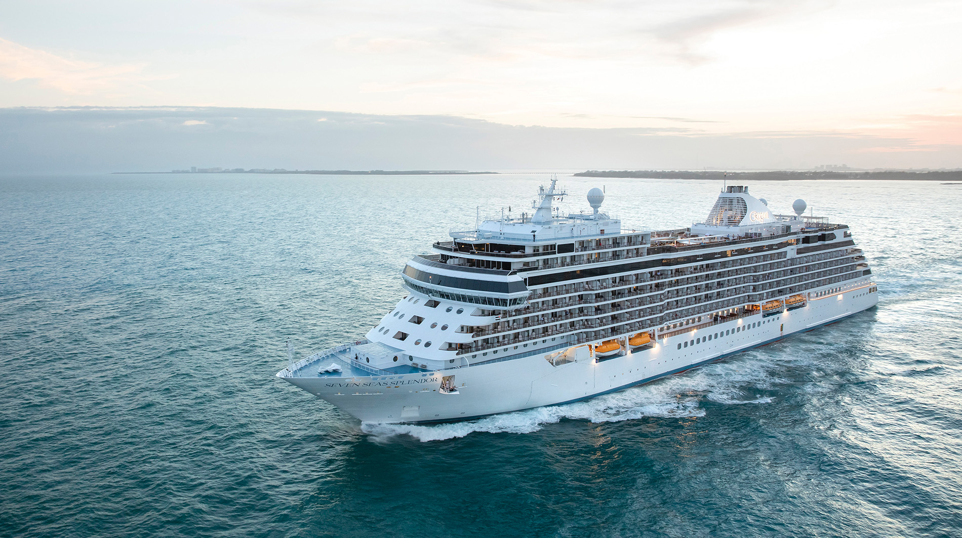 Seven Seas Splendor - Ocean Cruises - Forbes Travel Guide