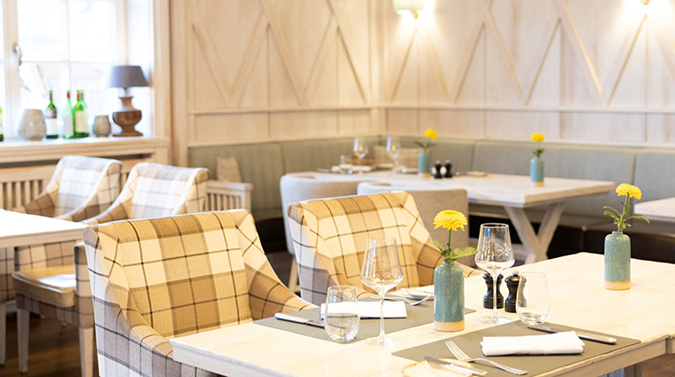 severins resort and spa restaurant