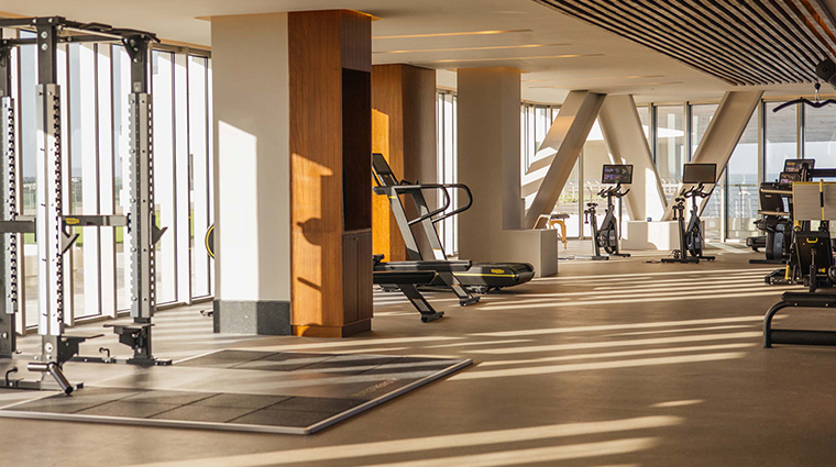 sha mexico fitness area athetics club