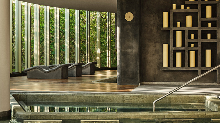 sha mexico hydrotherapy circuit
