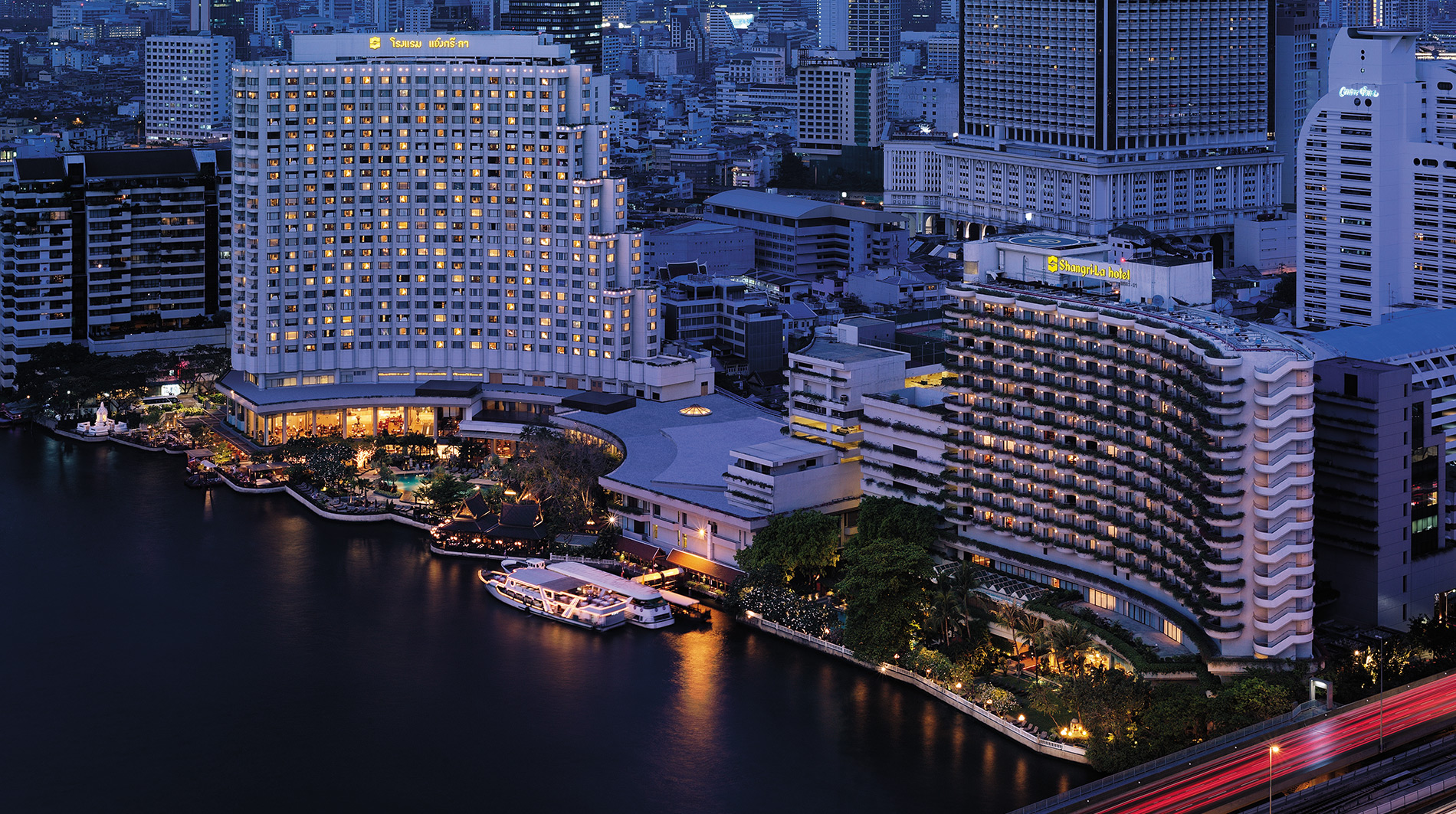 Shangri-La Hotel, Bangkok - Bangkok Hotels - Bangkok, Thailand - Forbes ...