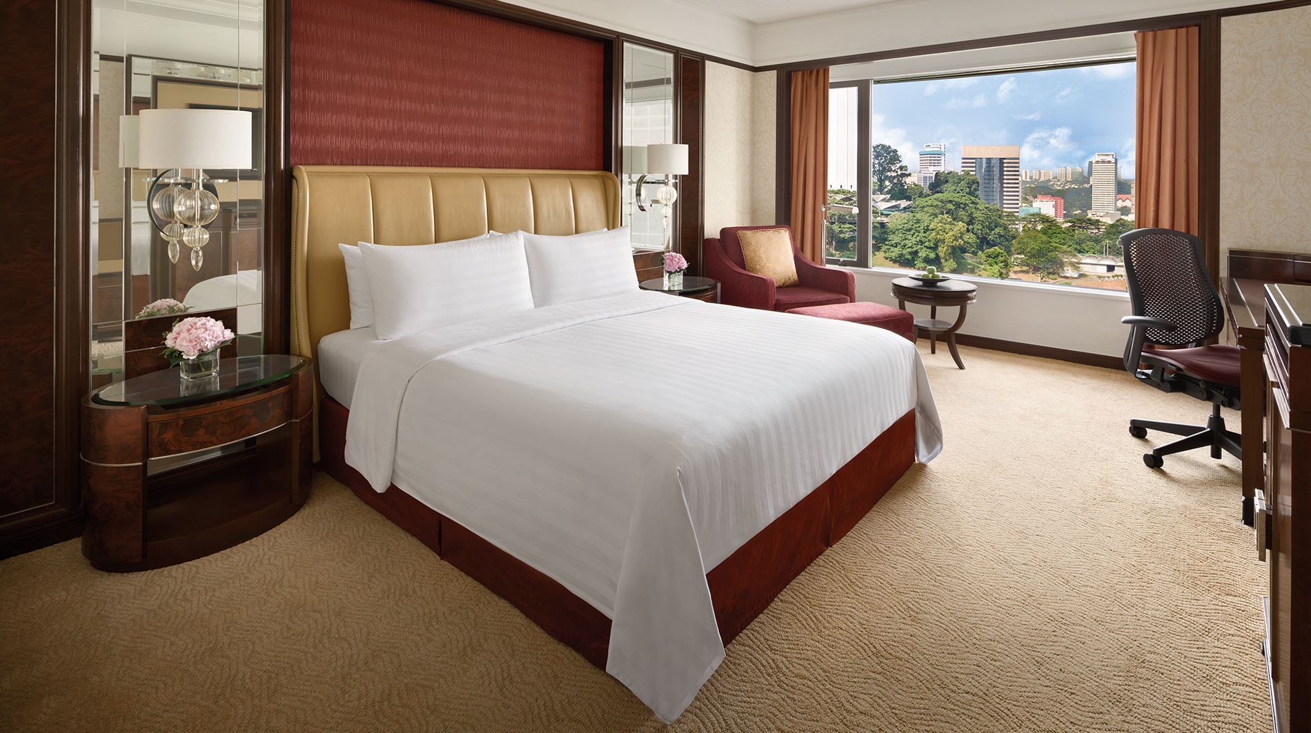 Shangri-la Hotel, Kuala Lumpur - Kuala Lumpur Hotels - Kuala Lumpur 