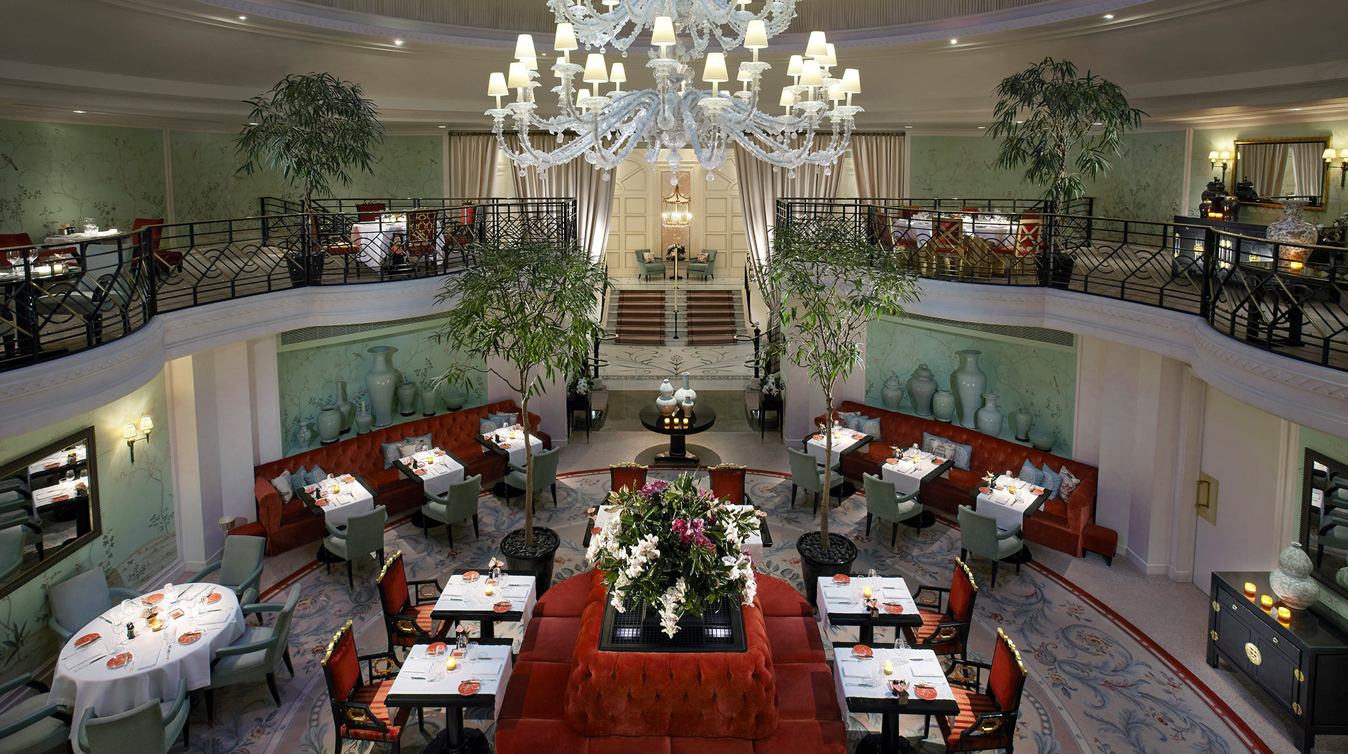 Shangri-La Paris - Paris Hotels - Paris, France - Forbes Travel Guide
