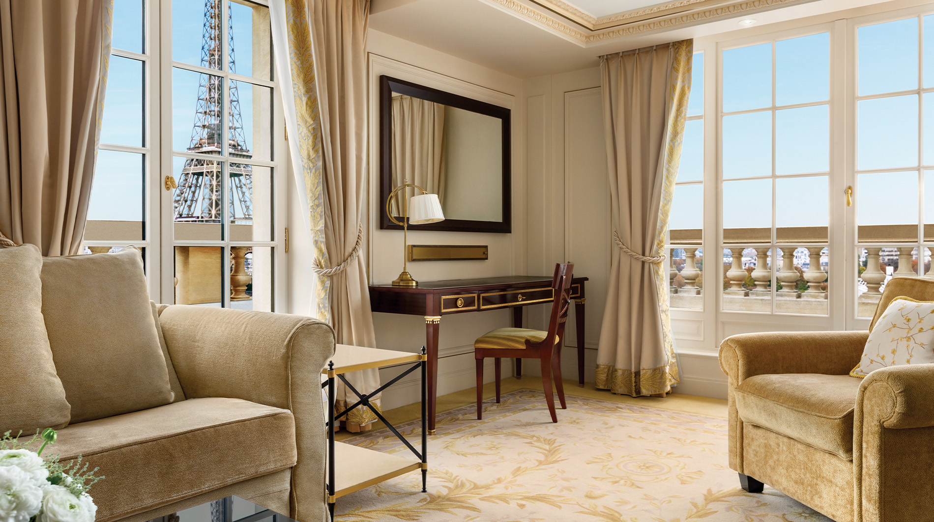 Shangri-La Paris - Paris Hotels - Paris, France - Forbes Travel Guide
