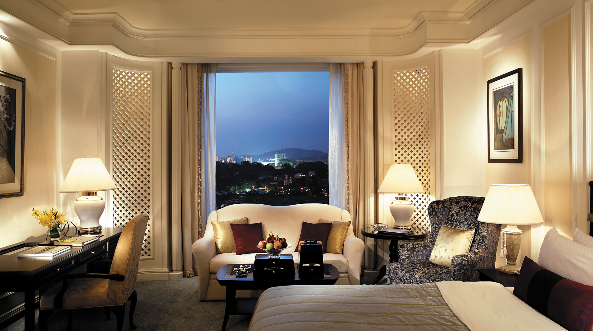 ShangriLa Hotel, Singapore Singapore Hotels Singapore, Singapore