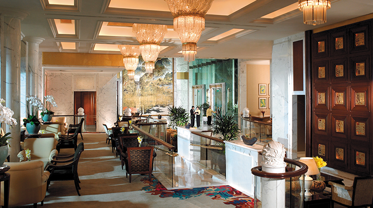 shangri la hotel singapore valley wing lobby