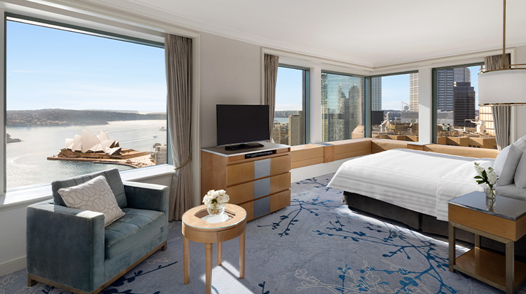 shangri la hotel sydney premier harbour suite 2023