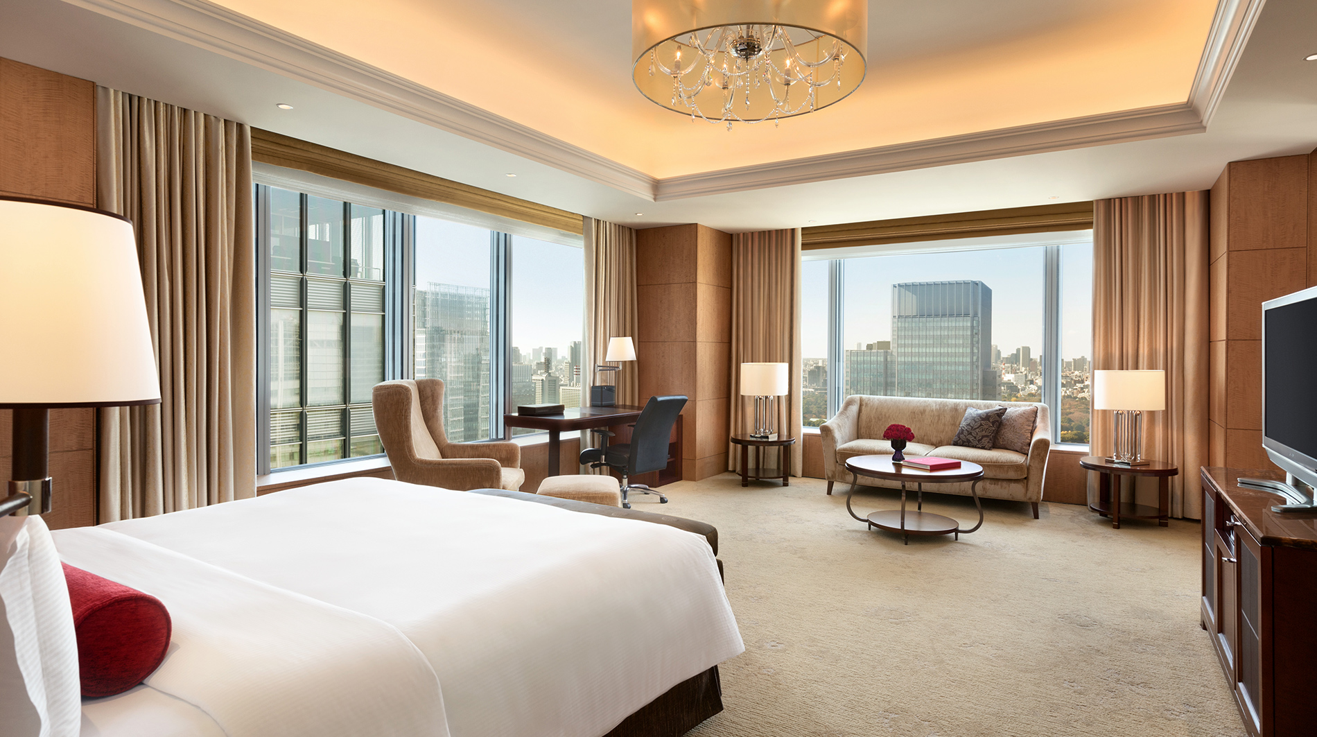 Shangri-La Hotel, Tokyo - Tokyo Hotels - Tokyo, Japan - Forbes Travel Guide