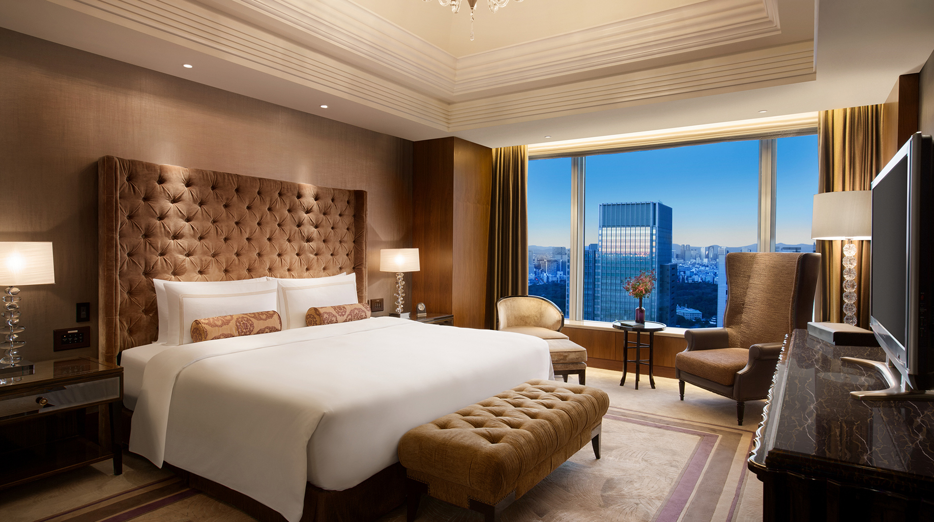 Shangri-La Tokyo - Tokyo Hotels - Tokyo, Japan - Forbes Travel Guide