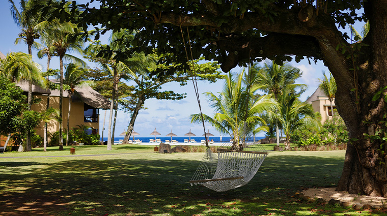 shanti maurice resort spa estate garden