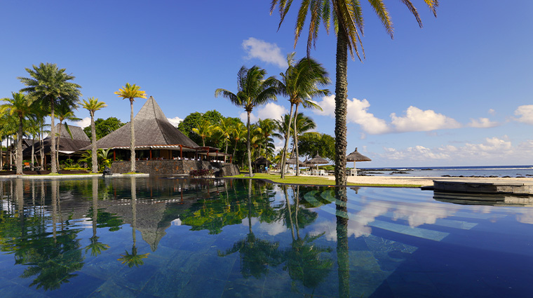 shanti maurice resort spa main pool