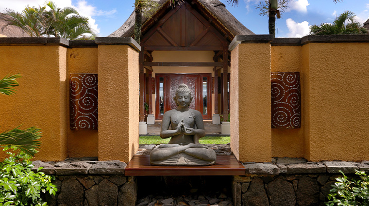shanti maurice resort spa shanti villa entrance