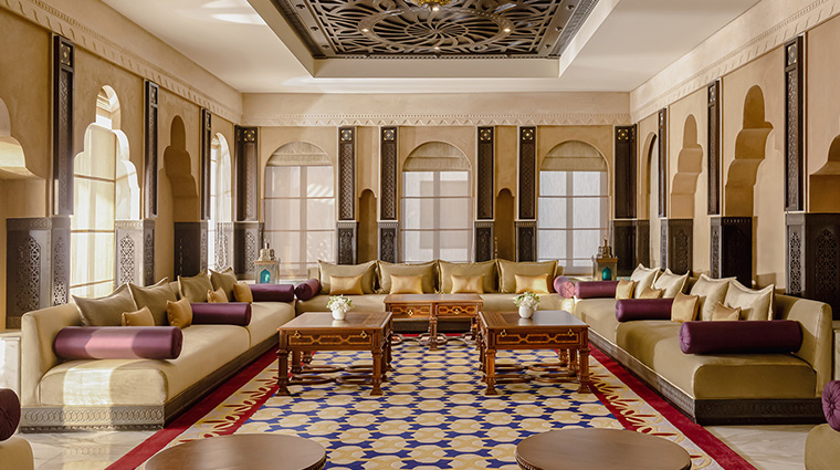 sharq village and spa a Ritz carlton hotel majlis