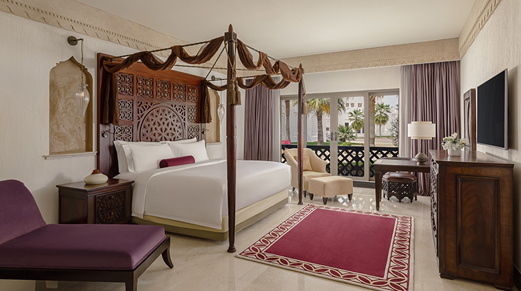 sharq village and spa a Ritz carlton hotel one bedroom suite