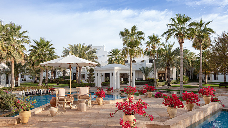 sharq village and spa a Ritz carlton hotel resort