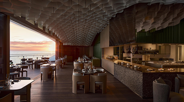 shebara restaurant interior