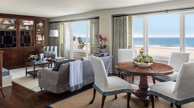 shutters on the beach living room