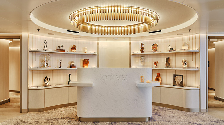 silver dawn spa entrance